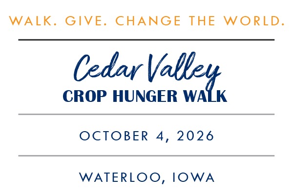 Crop Hunger Walk