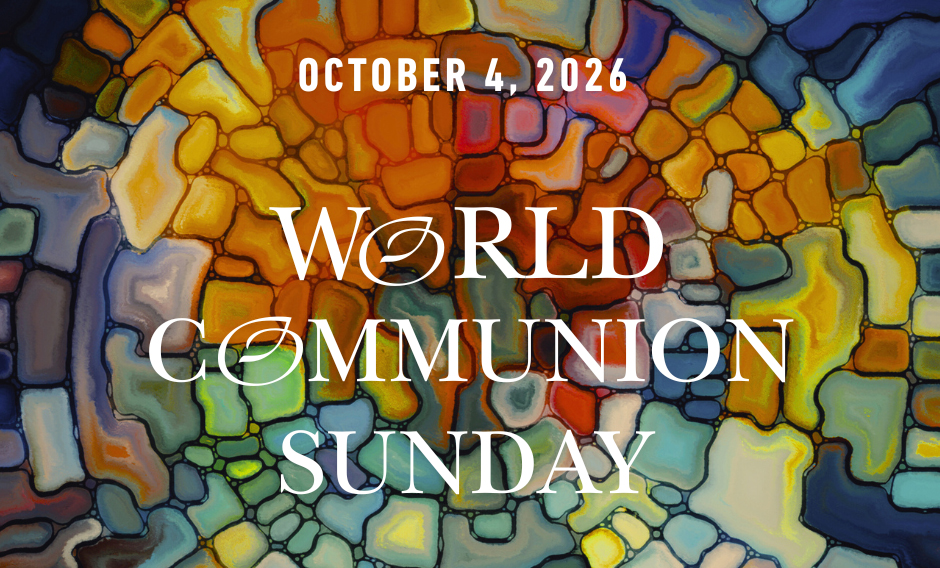 World Communion Sunday Cover Photo - 1